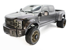 CEN Racing Ford Dually F450 KG1 Edition 1/10 Truck 4WD RTR Grey Titanium 8987 (ONLINE ORDER ONLY)