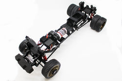 CEN Racing Ford Dually F450 KG1 Edition 1/10 Truck 4WD RTR Grey Titanium 8987 (ONLINE ORDER ONLY)