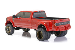 CEN Racing Ford Dually F450 KG1 Edition 1/10 Truck 4WD RTR Red Candy Apple CEG8989 (ONLINE ORDER ONLY)