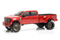 CEN Racing Ford Dually F450 KG1 Edition 1/10 Truck 4WD RTR Red Candy Apple CEG8989 (ONLINE ORDER ONLY)