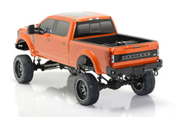 CEN Racing Ford F250 1/10 4WD KG1 Edition Lifted Truck RGB LED Lights Burnt Copper RTR (ONLINE ORDER ONLY)