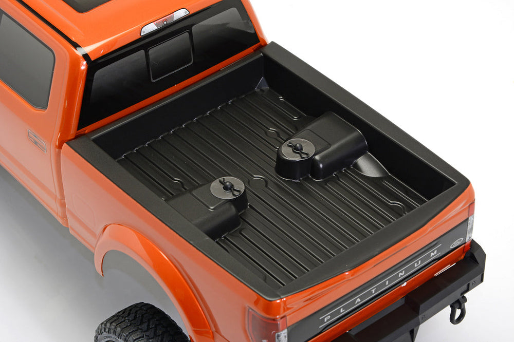 CEN Racing Ford F250 1/10 4WD KG1 Edition Lifted Truck RGB LED Lights Burnt Copper RTR (ONLINE ORDER ONLY)