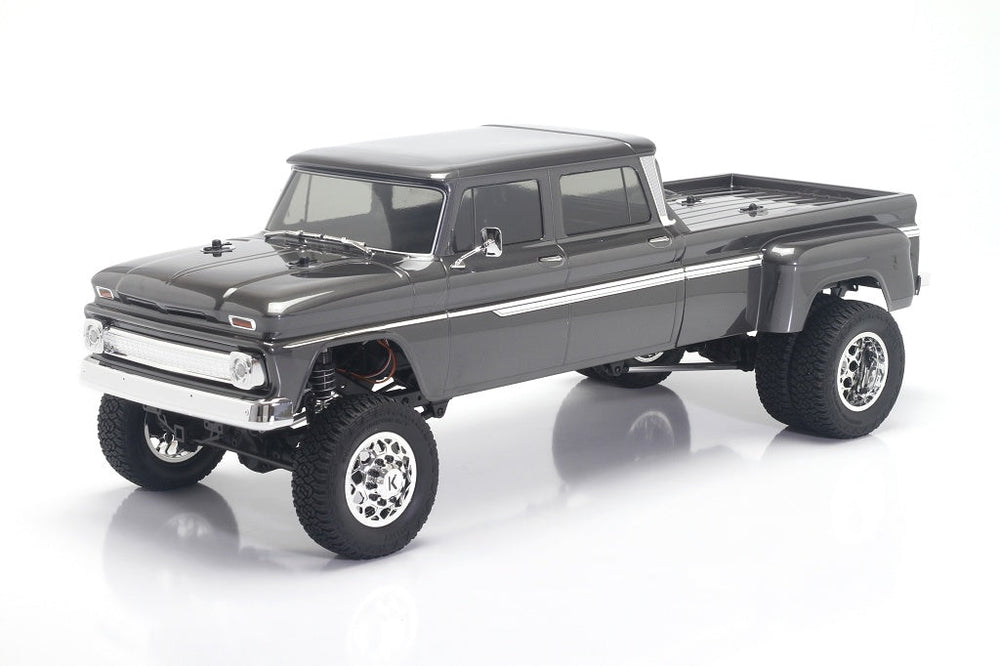 CEN Racing Sicario 1/10 RTR 4WD Custom Dually Truck - Grey Titanium CEG8995 (ONLINE ORDER ONLY)