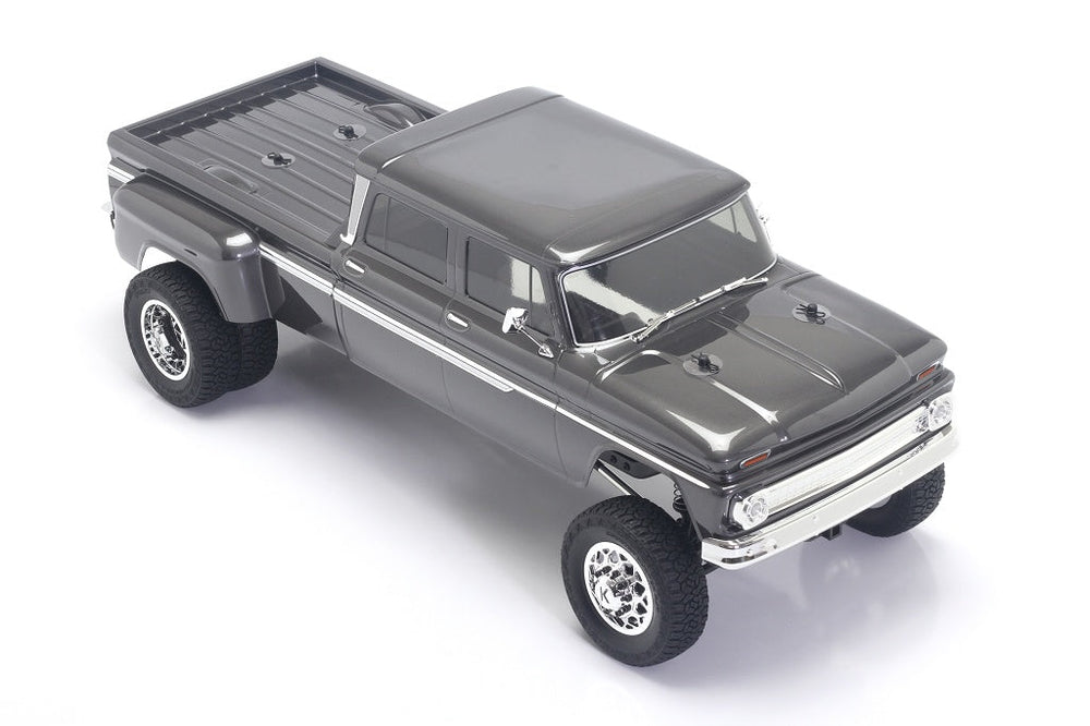 CEN Racing Sicario 1/10 RTR 4WD Custom Dually Truck - Grey Titanium CEG8995 (ONLINE ORDER ONLY)