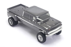 CEN Racing Sicario 1/10 RTR 4WD Custom Dually Truck - Grey Titanium CEG8995 (ONLINE ORDER ONLY)