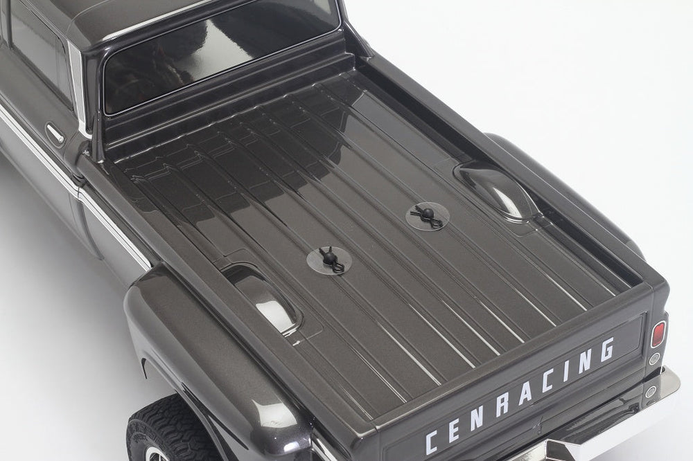 CEN Racing Sicario 1/10 RTR 4WD Custom Dually Truck - Grey Titanium CEG8995 (ONLINE ORDER ONLY)