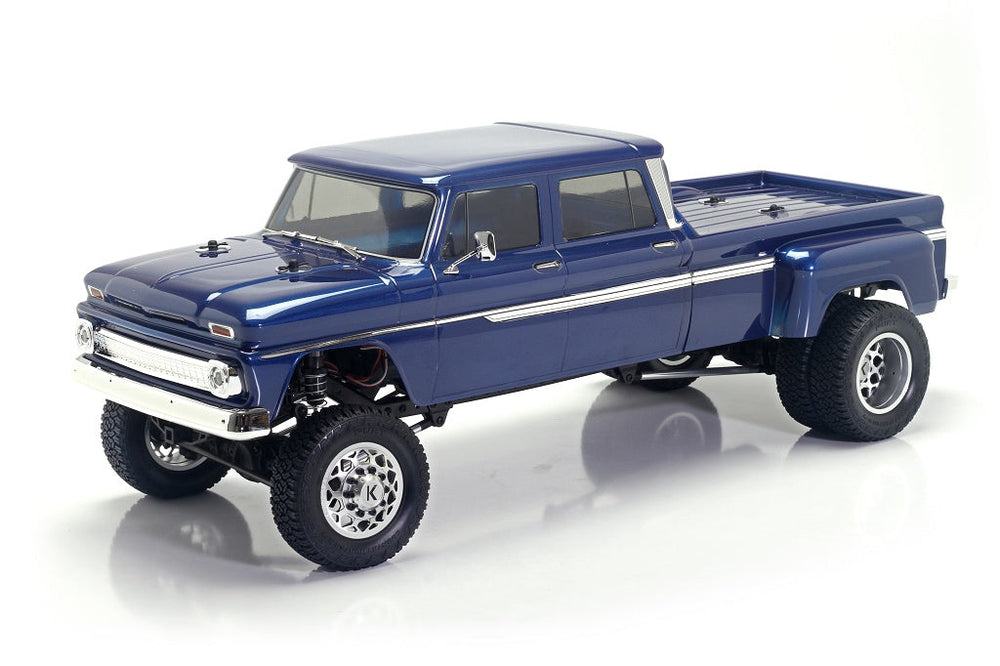 CEN Racing Sicario 1/10 RTR 4WD Custom Dually Truck - Blue Galaxy CEG8996 (ONLINE ORDER ONLY)