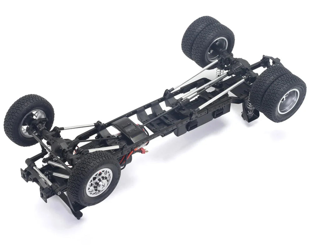CEN Racing Sicario 1/10 RTR 4WD Custom Dually Truck - Grey Titanium CEG8995 (ONLINE ORDER ONLY)