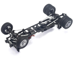 CEN Racing Sicario 1/10 RTR 4WD Custom Dually Truck - Grey Titanium CEG8995 (ONLINE ORDER ONLY)