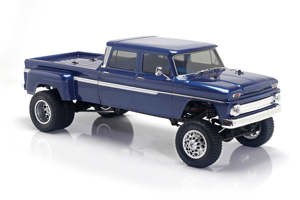 CEN Racing Sicario 1/10 RTR 4WD Custom Dually Truck - Blue Galaxy CEG8996 (ONLINE ORDER ONLY)