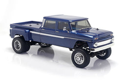 CEN Racing Sicario 1/10 RTR 4WD Custom Dually Truck - Blue Galaxy CEG8996 (ONLINE ORDER ONLY)