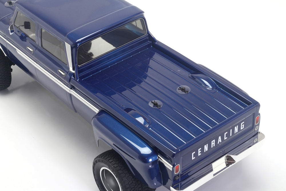 CEN Racing Sicario 1/10 RTR 4WD Custom Dually Truck - Blue Galaxy CEG8996 (ONLINE ORDER ONLY)