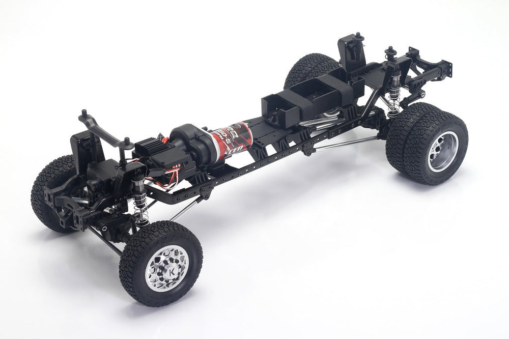 CEN Racing Sicario 1/10 RTR 4WD Custom Dually Truck - Blue Galaxy CEG8996 (ONLINE ORDER ONLY)