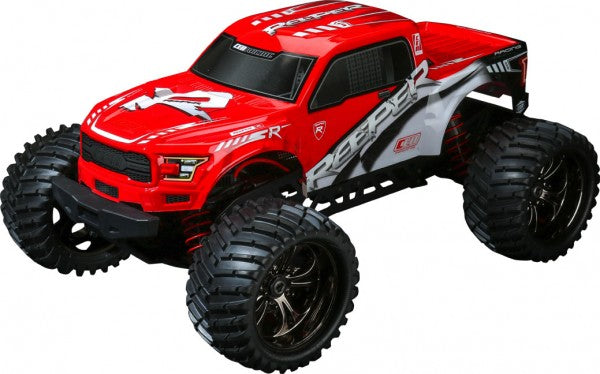 CEN Racing Reeper Mega Monster Truck 1/7 RTR  HobbyWing ESC Metal Gear Servo and 2.4Ghz Radio (ONLINE ORDER ONLY)