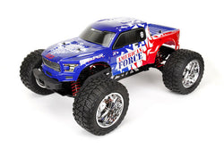CEN Reeper 1/7 RTR Monster Truck American Force Edition 2.4GHz Radio (ONLINE ORDER ONLY)