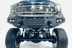 CEN Racing Black Bumper Set (Molded Front & Rear for F450) (ONLINE ORDER ONLY)