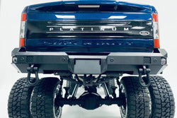 CEN Racing Black Bumper Set (Molded Front & Rear for F450) (ONLINE ORDER ONLY)