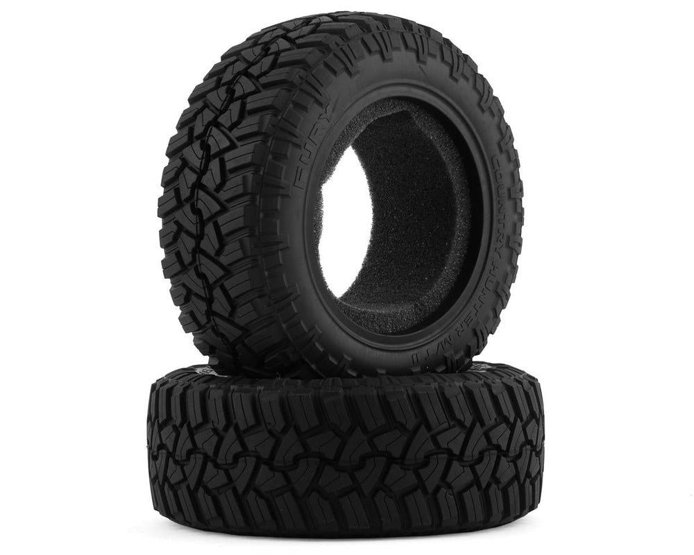 CEN Racing Fury Country Hunter M/T2 Tires (higher Side walls for F250 & (ONLINE ORDER ONLY)