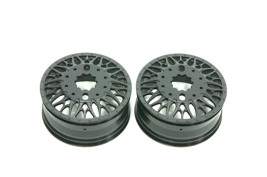 CEN Racing KG1 Forged KD014 Trident-D Wheels Rear 37mm Width 2pcs (ONLINE ORDER ONLY)