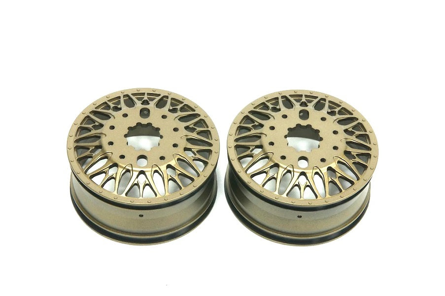 CEN Racing KG1 Forged KD014 Trident-D Wheels Rear 37mm Width 2pcs (ONLINE ORDER ONLY)