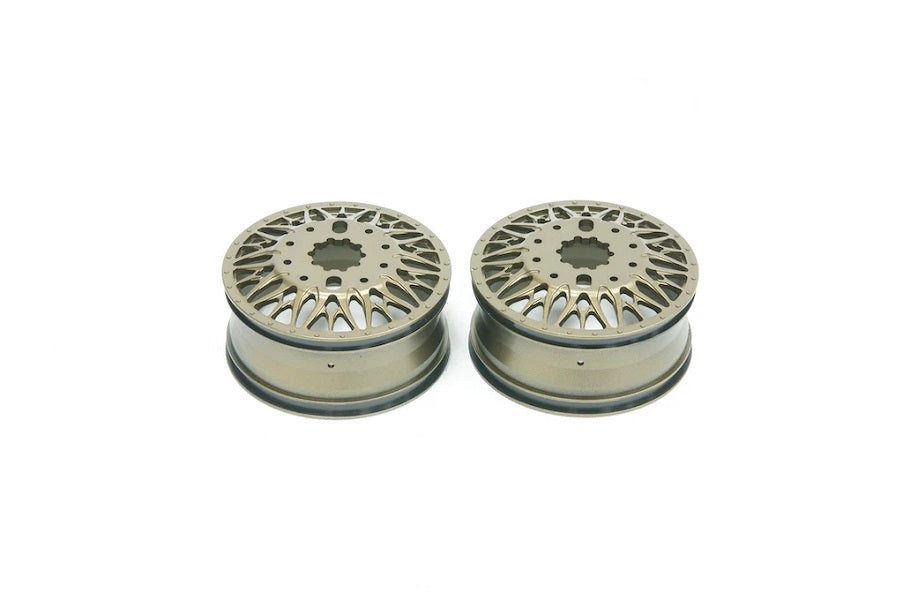 CEN Racing KG1 Forged KD014 Trident-D Wheels Rear 37mm Width 2pcs (ONLINE ORDER ONLY)