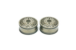 CEN Racing KG1 Forged KD014 Trident-D Wheels Rear 37mm Width 2pcs (ONLINE ORDER ONLY)