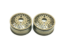 CEN Racing KG1 Forged KD014 Trident-D Wheels Rear 37mm Width 2pcs (ONLINE ORDER ONLY)