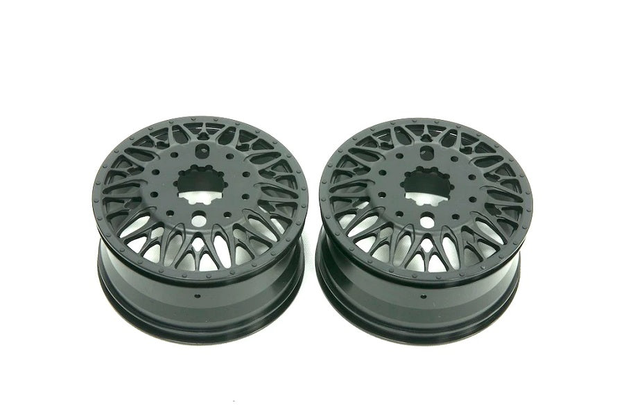 CEN Racing KG1 Forged KD014 Trident-D Wheels Front 40mm Width 2pc (ONLINE ORDER ONLY)