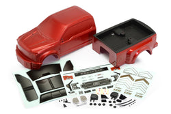 CEN Racing FORD F-450 SD Complete Body Set (Candy Apple Red) CEGCD0904 447mm (ONLINE ORDER ONLY)