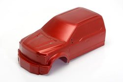 CEN Racing FORD F-450 SD Complete Body Set (Candy Apple Red) CEGCD0904 447mm (ONLINE ORDER ONLY)