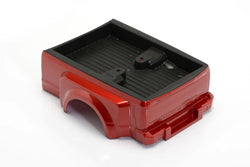 CEN Racing FORD F-450 SD Complete Body Set (Candy Apple Red) CEGCD0904 447mm (ONLINE ORDER ONLY)