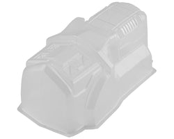 CEN Racing FORD F-250 Complete Clear Body Set with Headlight Bracket (ONLINE ORDER ONLY)