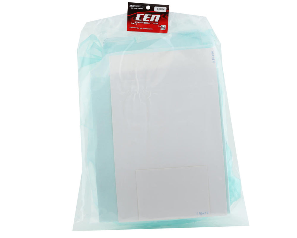 CEN Racing FORD F-250 Complete Clear Body Set with Headlight Bracket (ONLINE ORDER ONLY)