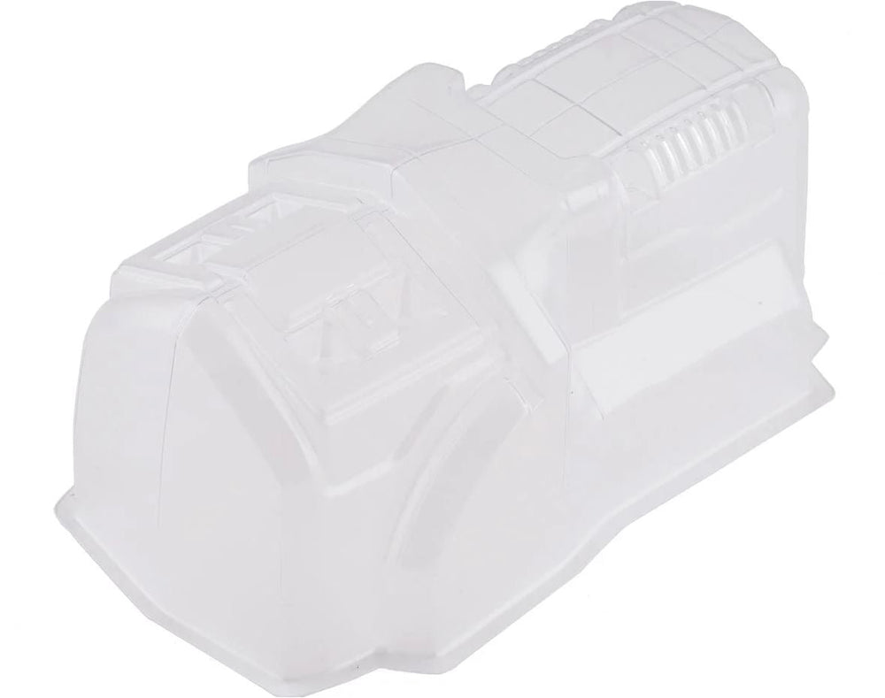 CEN Racing F450 SD Clear Plastic Light Bracket (Clear Plastic Light Bucket for F450 SD Body Front & Rear) (ONLINE ORDER ONLY)