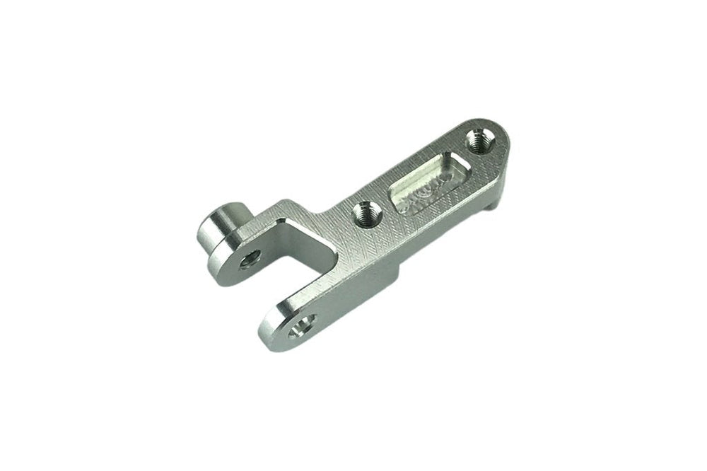 CEN Racing KAOS CNC Aluminum 4th Link Mount (Silver Anodized) fits F450 DL Series (ONLINE ORDER ONLY)