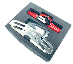 CEN Racing KAOS 1/10 Scale 7kg Winch Kit, includes Wireless Controller and Mounting Bracket for CEN F250 & F450 (ONLINE ORDER ONLY)