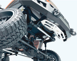 CEN Racing F450 & F250 Front Skid Plate for modded bumper only (ONLINE ORDER ONLY)