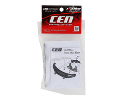 CEN Racing F450 & F250 Front Skid Plate for modded bumper only (ONLINE ORDER ONLY)