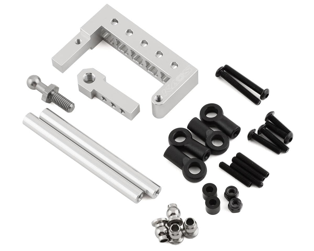 CEN Racing KAOS Two way Adjustable Tow Hitch (F250 / F450) (ONLINE ORDER ONLY)