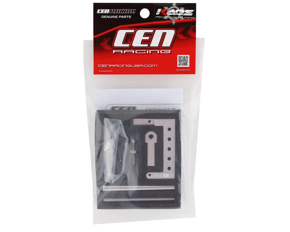 CEN Racing KAOS Two way Adjustable Tow Hitch (F250 / F450) (ONLINE ORDER ONLY)