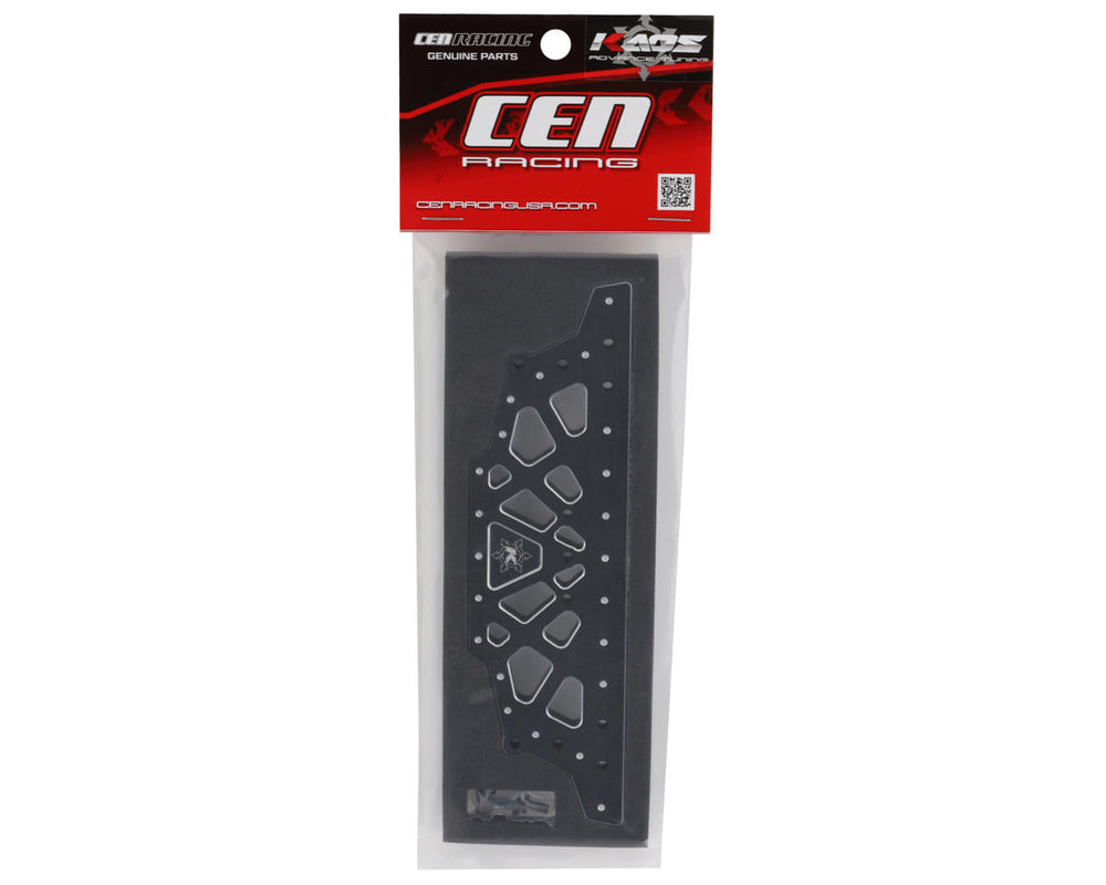 CEN Racing KAOS CNC Alum. Chassis Plate F250 or F450 Lifted Chassis (ONLINE ORDER ONLY)