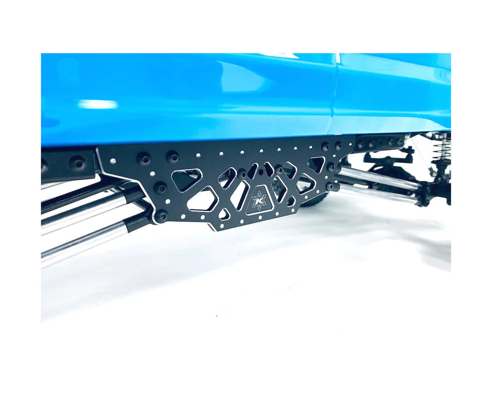 CEN Racing KAOS CNC Alum. Chassis Plate F250 or F450 Lifted Chassis (ONLINE ORDER ONLY)