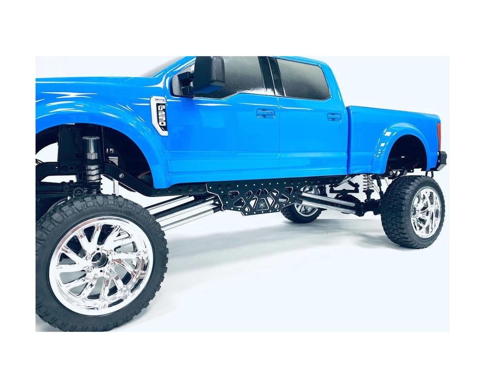CEN Racing KAOS CNC Alum. Chassis Plate F250 or F450 Lifted Chassis (ONLINE ORDER ONLY)