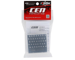 CEN Racing Bullet Wheel Lug(silver chrome M2.5 studs with tool 40pcs) (ONLINE ORDER ONLY)