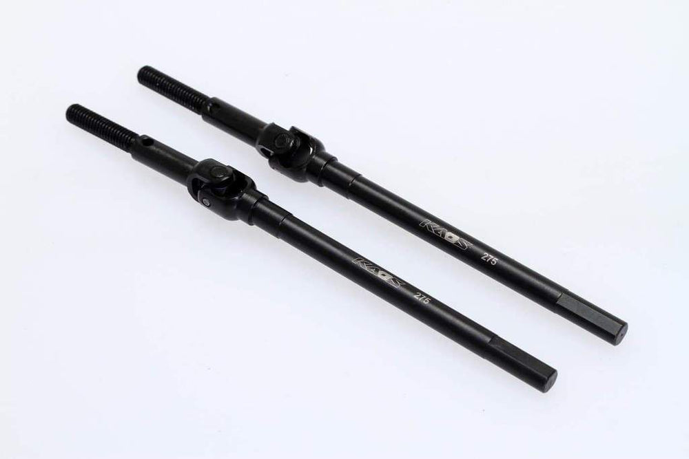 CEN Racing KAOS Front Universal Joint 275mm WB (2pcs) DL-Series (ONLINE ORDER ONLY)