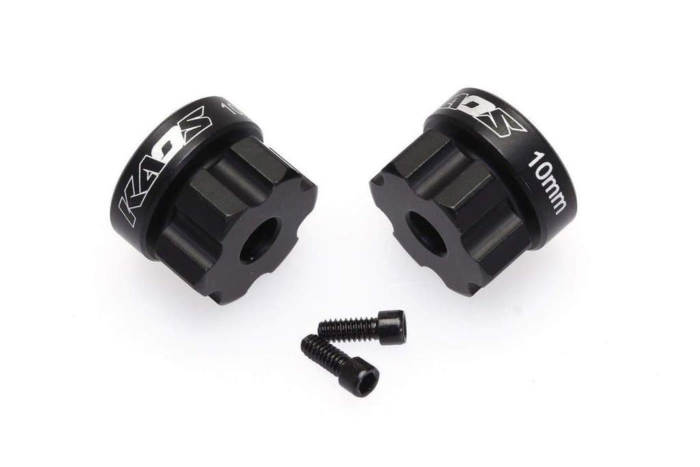 CEN Racing KAOS Aluminum Wheel Hex (10mm) (2pcs) Q/MT Series  DL-Series (ONLINE ORDER ONLY)