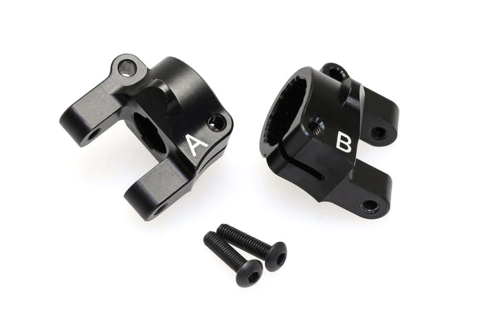 CEN Racing KAOS Aluminum C-Hub (AB) Q/MT Series DL-Series (2pcs) (ONLINE ORDER ONLY)