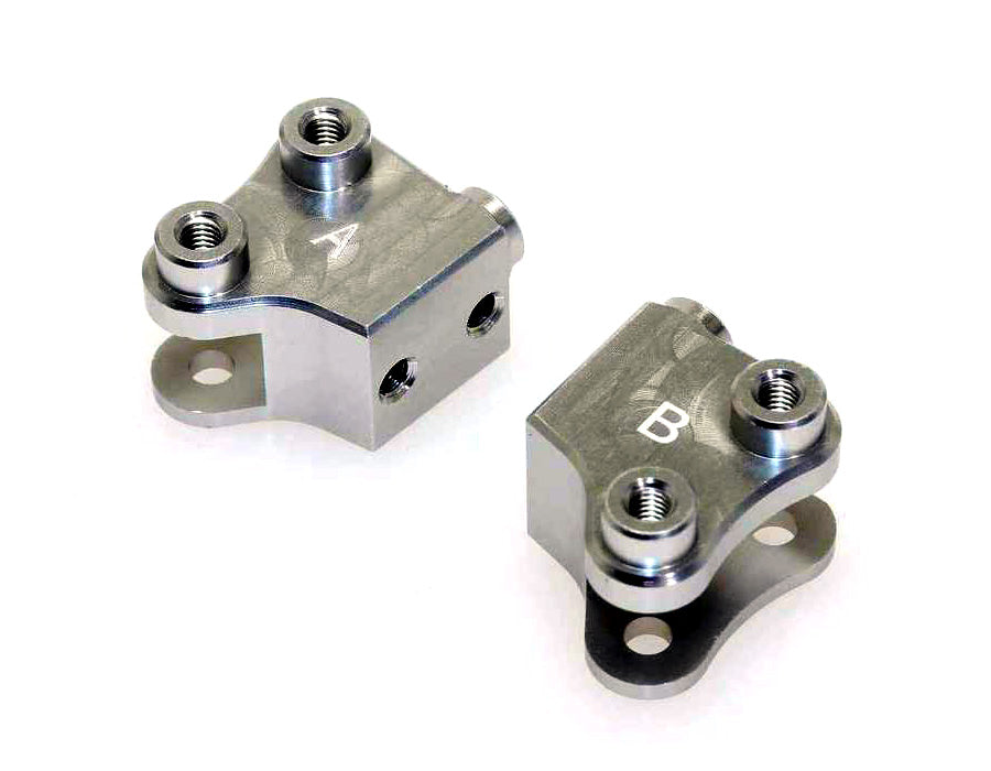 CEN Racing KAOS Aluminum 4-Link Bracket (AB) Q/MT Series DL-Series (ONLINE ORDER ONLY)