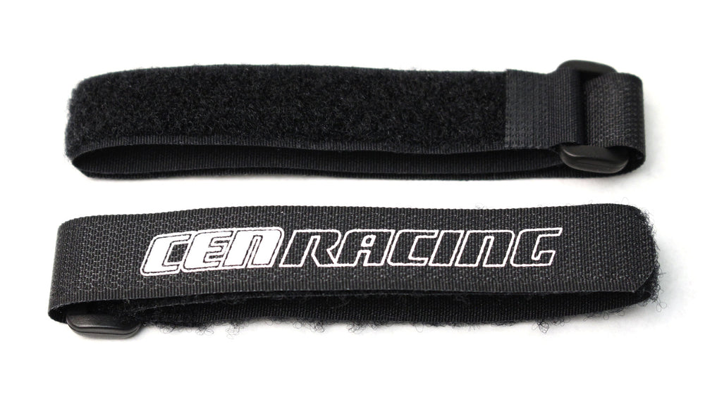 CEN Racing Long Battery Straps (2pcs) for Colossus XT (ONLINE ORDER ONLY)