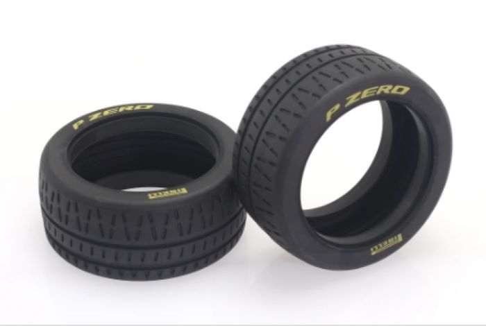 CEN Racing High Performance Racing Tires 56x80x35.50mm (2pcs) CM0501 (ONLINE ORDER ONLY)